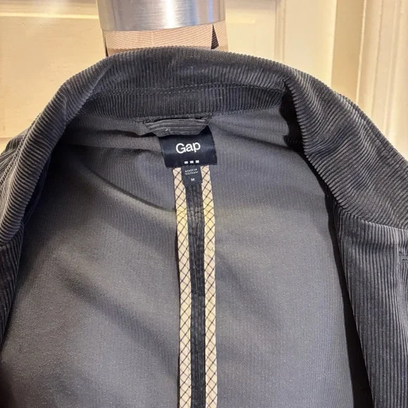 The Gap
Corduroy Blazer Men's Cotton Jacket 
Sports Coat Elbow Patches
Medium - Picture 15 of 15